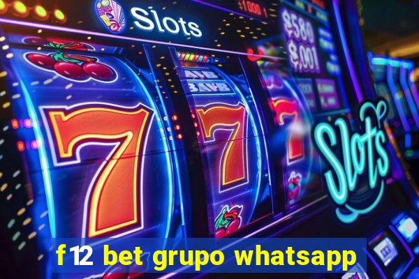 f12 bet grupo whatsapp